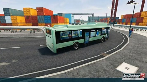 巴士模拟器2023手机版游戏亮点