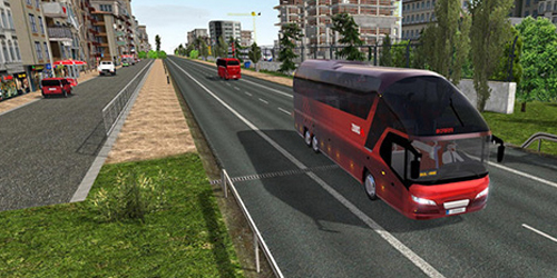 公交公司模拟器2023最新版游戏特色