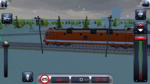 模拟火车15手机版游戏玩法