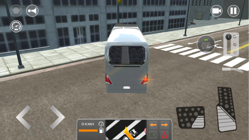 巴士模拟器豪华2022破解版图片3