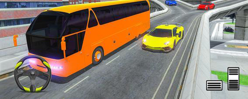 公交大巴车模拟器游戏亮点