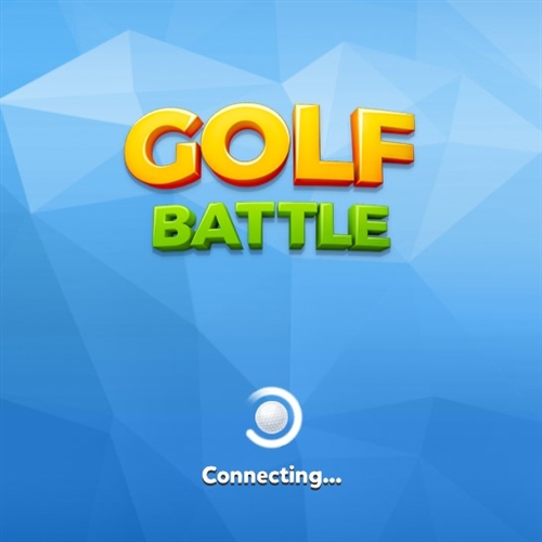 Golf Battle宣传图