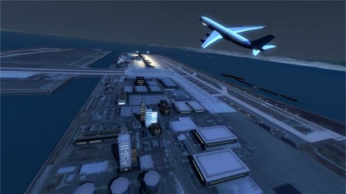极限着陆破解版解锁全部机场飞机游戏攻略