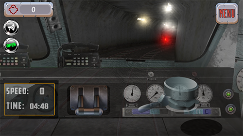 幽灵列车地铁模拟器最新版游戏亮点