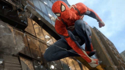 spidermanps5自制版图片1