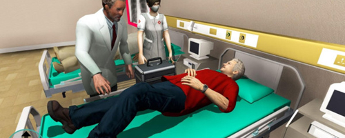 医院手术模拟器游戏亮点