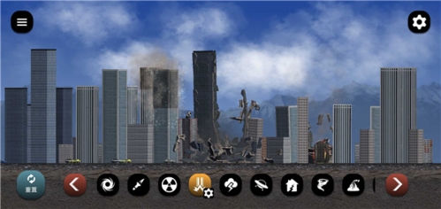失控城市模拟器无广告最新版游戏特色