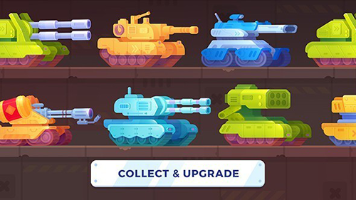 坦克之星重制版最新版游戏亮点