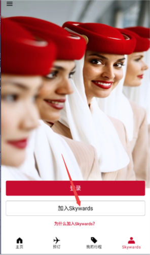 emirates航空官方版图片4