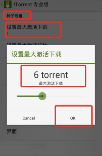 tTorrent pro app使用教程
2