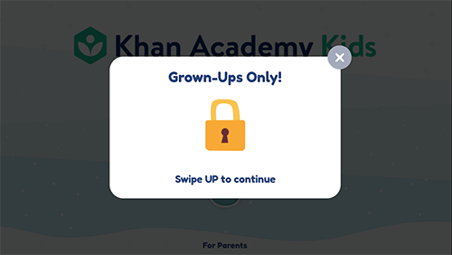 可汗学院儿童版app怎么注销账号2