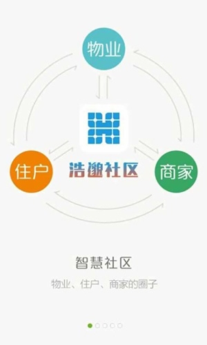 浩邈社区app软件功能