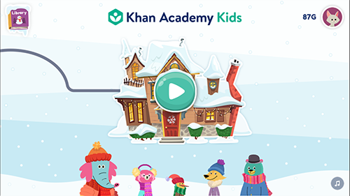 Khan Kids中文版软件特色
