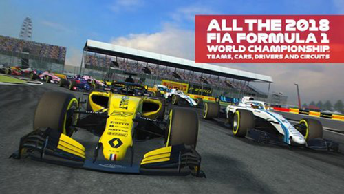 F1移动赛车官方版游戏游戏亮点