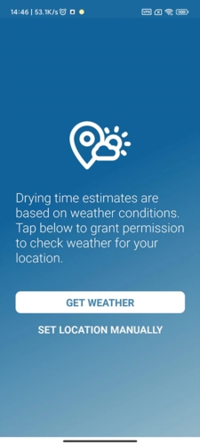 Laundry Timer app宣传图