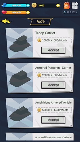 士兵军事生活模拟器最新版游戏优势