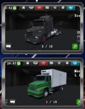 卡车货运真实模拟