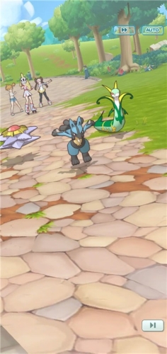 Pokémon Masters EX官方版图片2