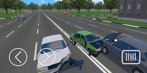 俄罗斯车祸模拟器游戏优势