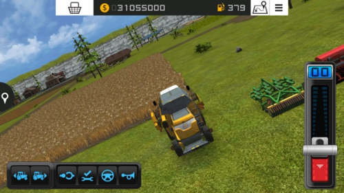 农场模拟器16中文版v1.1.2.9 安卓版游戏特色