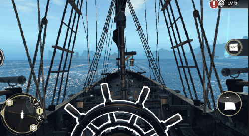 刺客信条海盗奇航中文无限金币破解版正版游戏特色