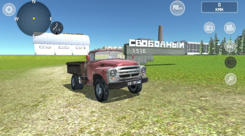 真实印尼汽车模拟器3D修改版游戏特色