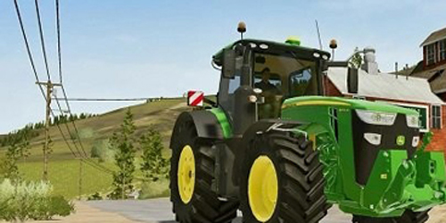 fs模拟农场20版本正版游戏体验