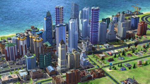 模拟城市我是市长2022无限绿钞版布局攻略
1