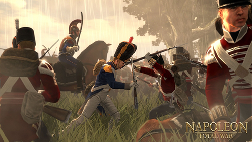 拿破仑战争游戏破解版