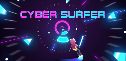 Cyber Surfer宣传图
