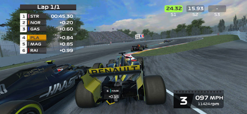 F1 Mobile Racing2