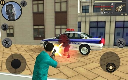 拉斯维加斯犯罪模拟器2游戏特色