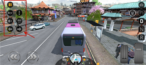 巴士模拟器2023汉化版图片12