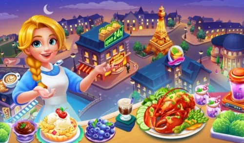环球烹饪游戏中文版图片4
