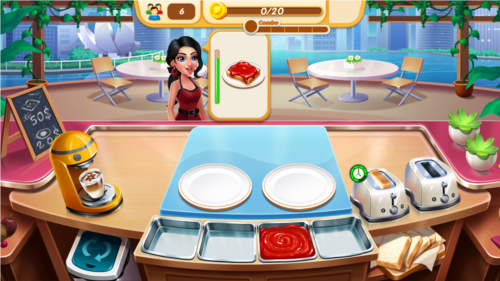 环球烹饪游戏中文版图片3