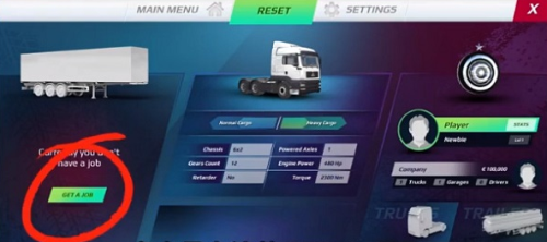 欧洲卡车模拟器3最新版2023年怎么拉货2