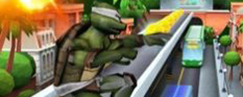 Ninja Heroes Turtles游戏特色