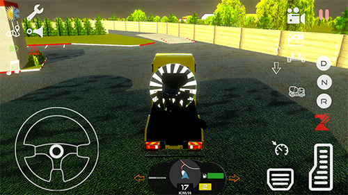 水泥卡车模拟器2023版游戏玩法