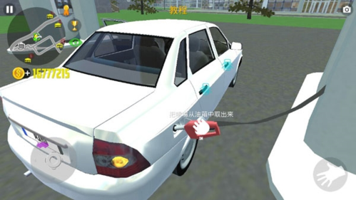 汽车模拟器2破解版2022游戏亮点