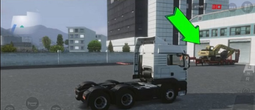 欧洲卡车模拟器3最新版2023年怎么拉货3