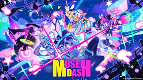 Muse Dash破解版游戏宣传图2
