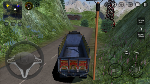 印度货车模拟器破解版图片5