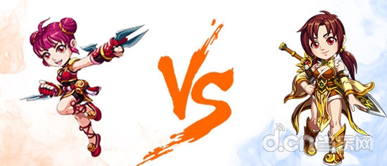 水浒Q传手游 武师VS剑客PK攻略