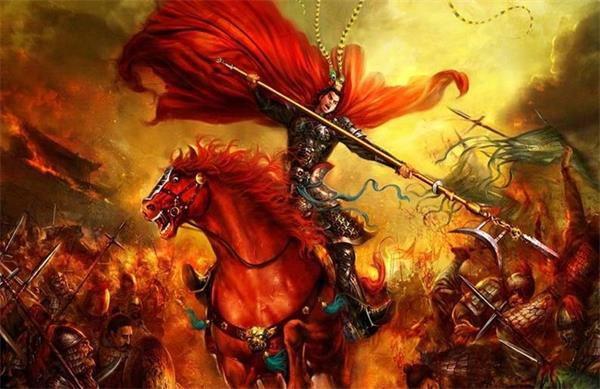 吕布PK赵云 武神三国志的三国谁最强