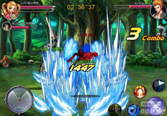 《英雄之剑》魔法师PVP竞技场加点 PK不用愁