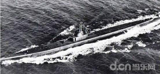 巅峰战舰大西洋上最令人恐惧武器-潜艇介绍