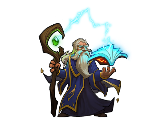 巨龙之战魔法师数据库