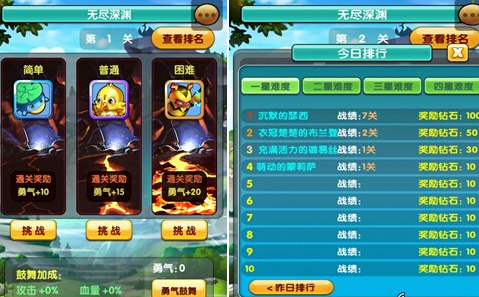《去吧皮卡丘》无尽深渊攻略 通关赢取更高奖励