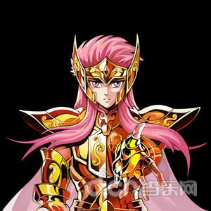 圣斗士星矢-集结之黄金圣斗士水瓶座 卡妙