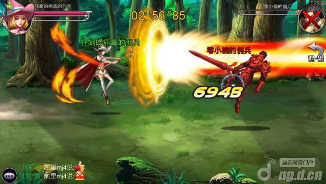 《英雄之剑》掌握节奏瞬间爆炸 魔法师刷图技巧